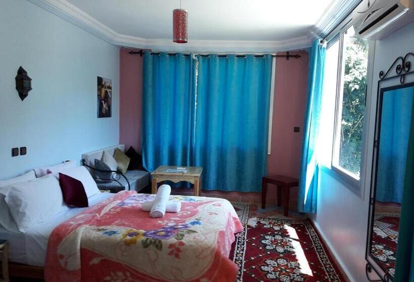 호텔 Riad Camping Atlas