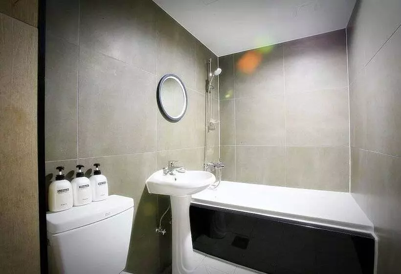 Hotel Chuncheon Urbane