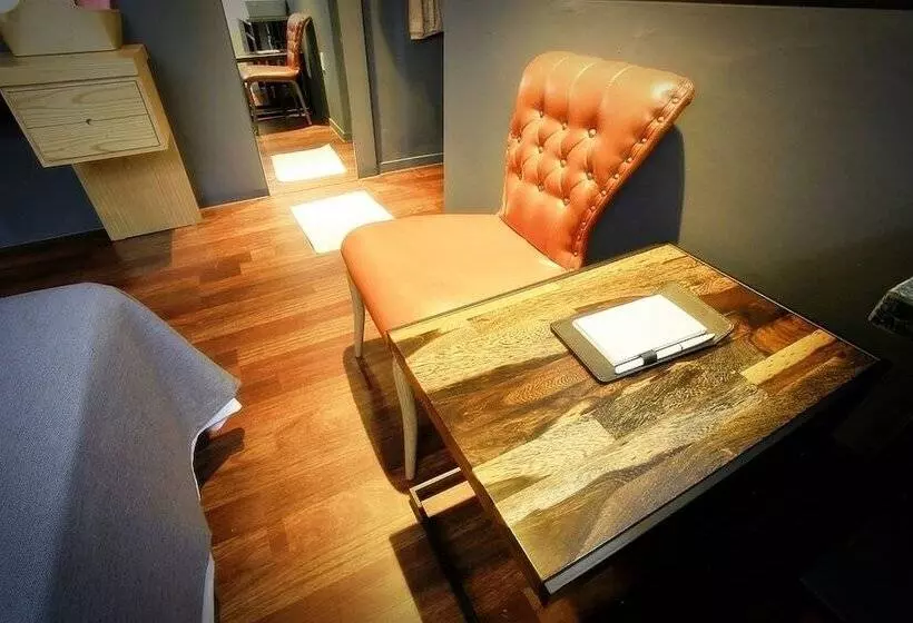 Hotel Chuncheon Urbane