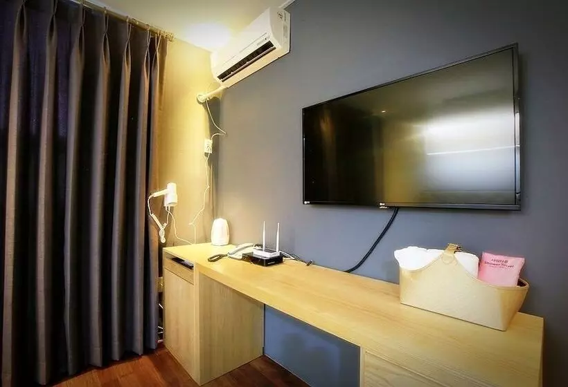 Hotel Chuncheon Urbane