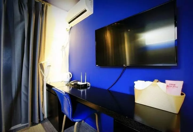 Hotel Chuncheon Urbane