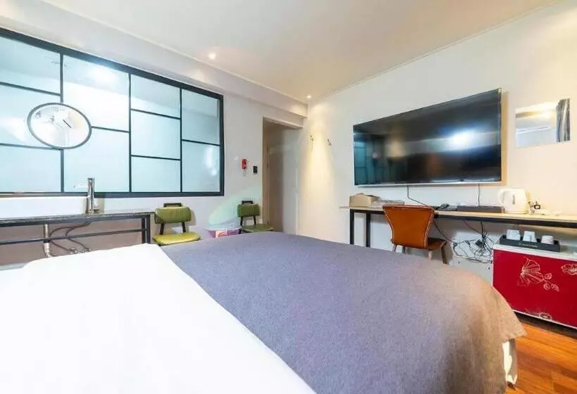 Hotel Chuncheon Urbane