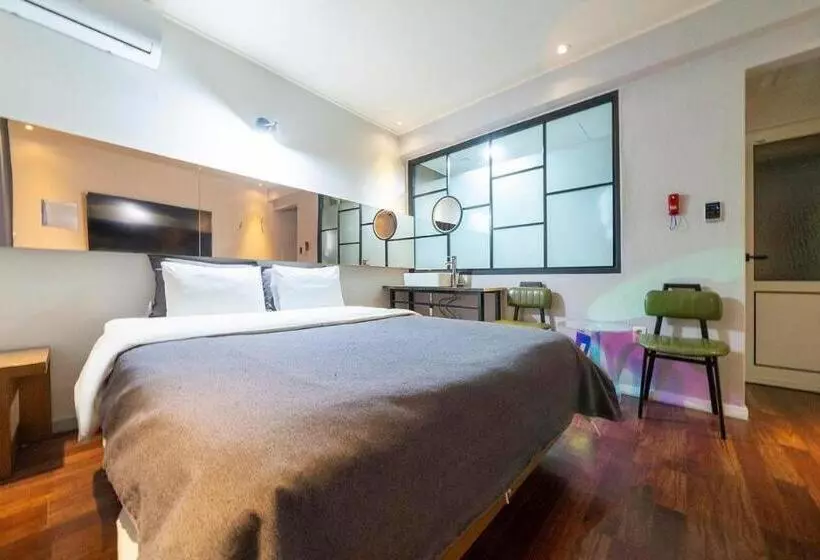 Hotel Chuncheon Urbane