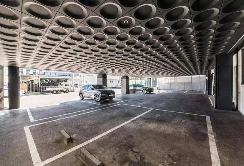 Hotel Chuncheon Urbane