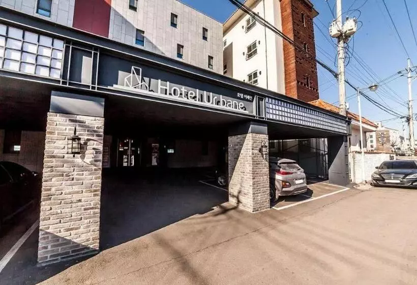 Hotel Chuncheon Urbane