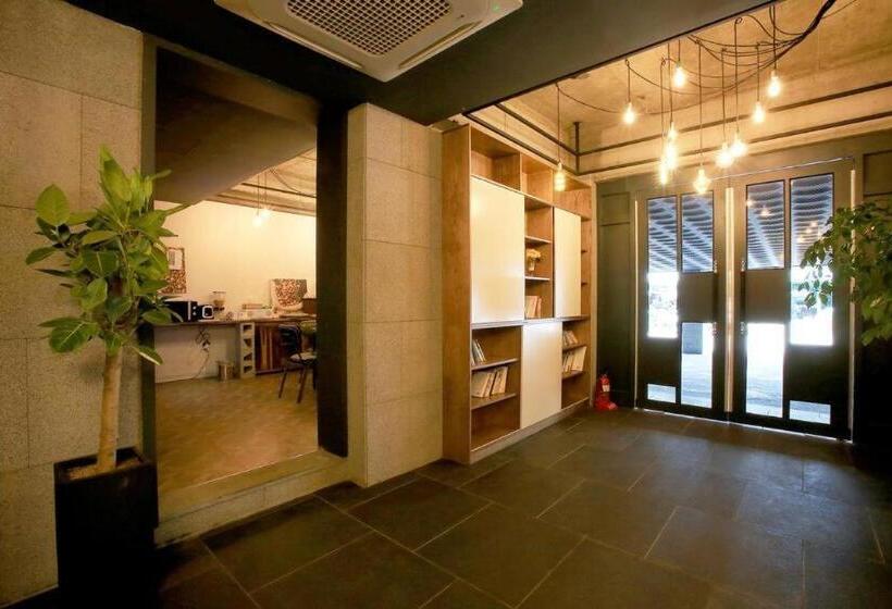 Hotel Chuncheon Urbane