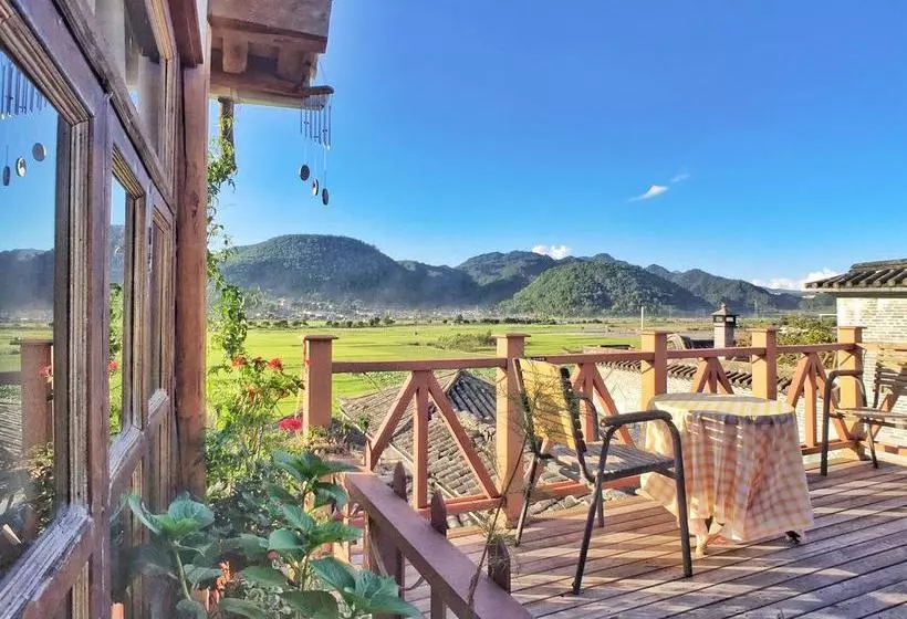 هتل Heshun Xinyue Boutique Inn