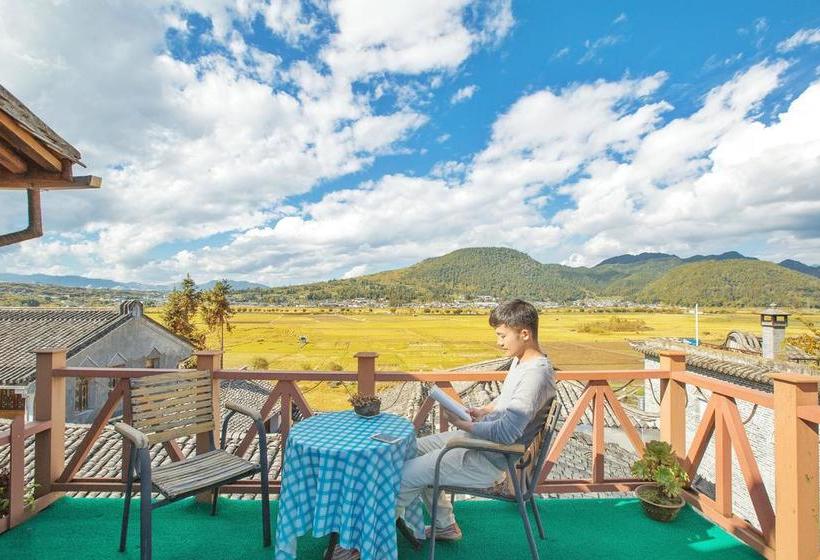 فندق Heshun Xinyue Boutique Inn