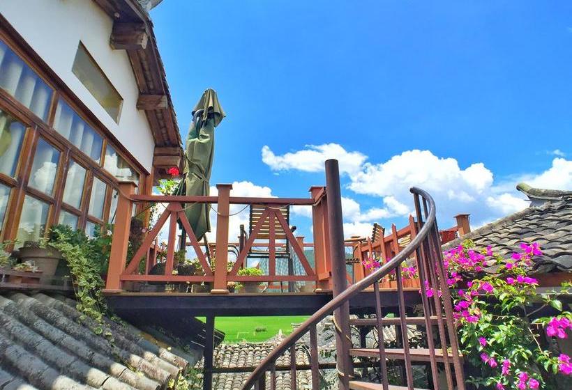 فندق Heshun Xinyue Boutique Inn