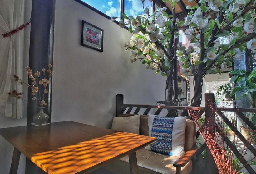 فندق Heshun Xinyue Boutique Inn