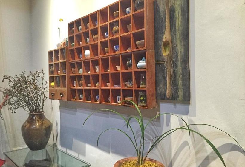 فندق Heshun Xinyue Boutique Inn