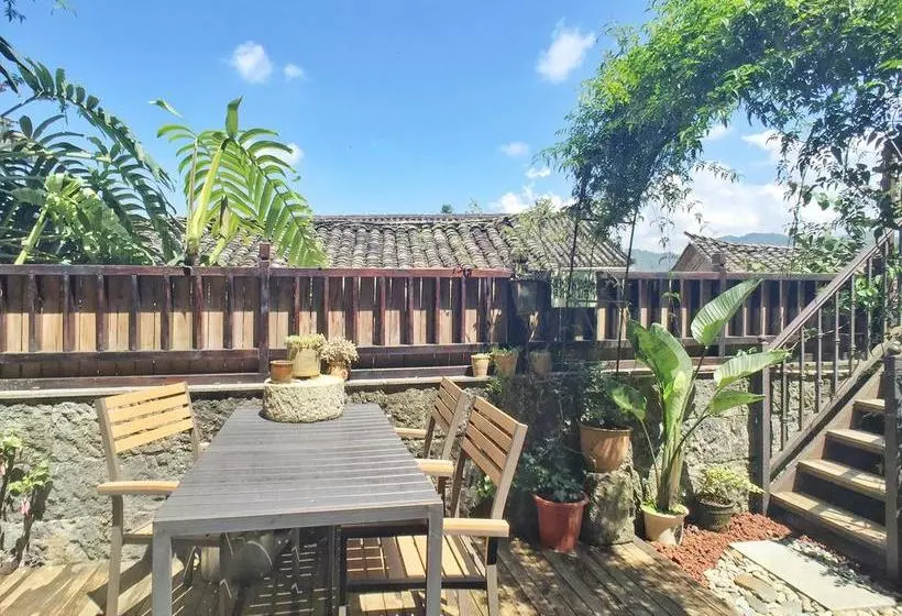 هتل Heshun Xinyue Boutique Inn