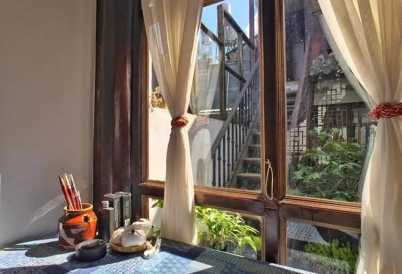 هتل Heshun Xinyue Boutique Inn
