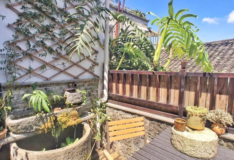 فندق Heshun Xinyue Boutique Inn