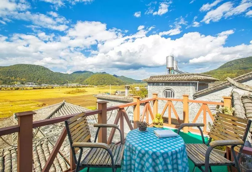 هتل Heshun Xinyue Boutique Inn
