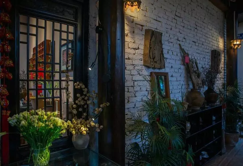 هتل Heshun Xinyue Boutique Inn