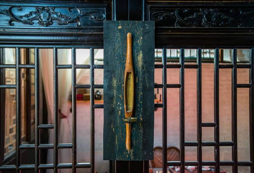 فندق Heshun Xinyue Boutique Inn