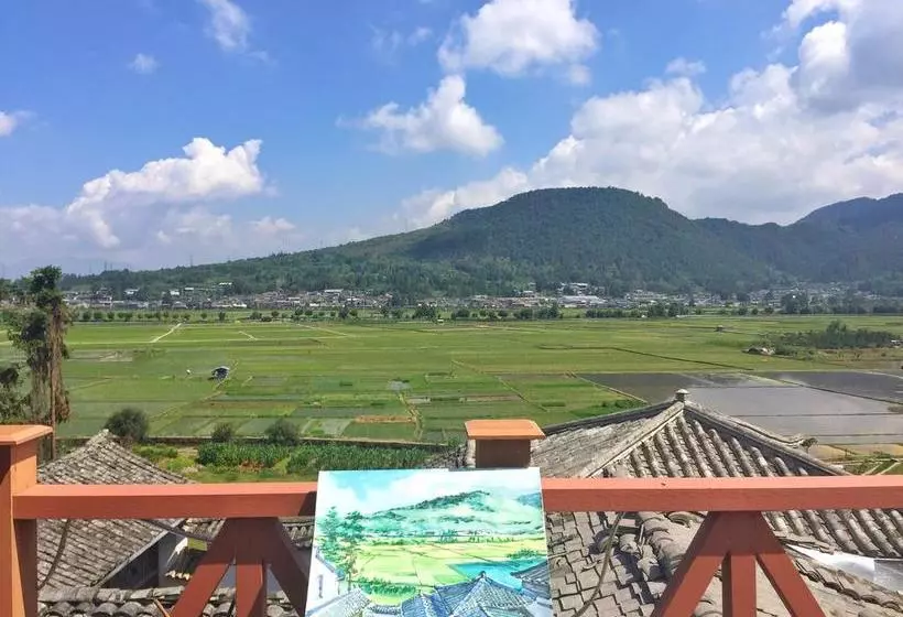 هتل Heshun Xinyue Boutique Inn
