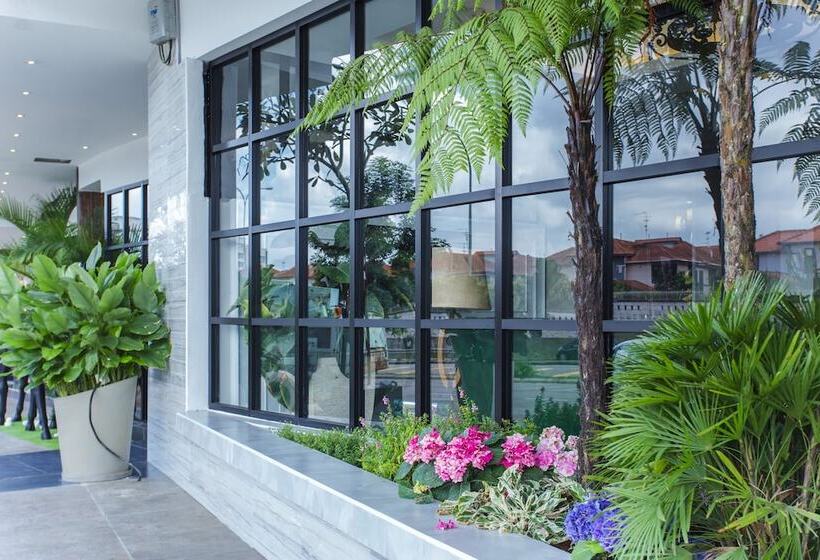 בית מלון כפרי Midori Concept