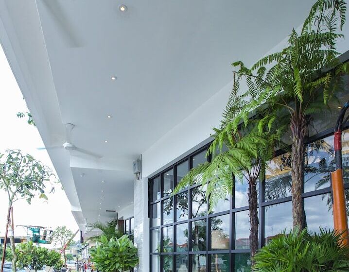 בית מלון כפרי Midori Concept