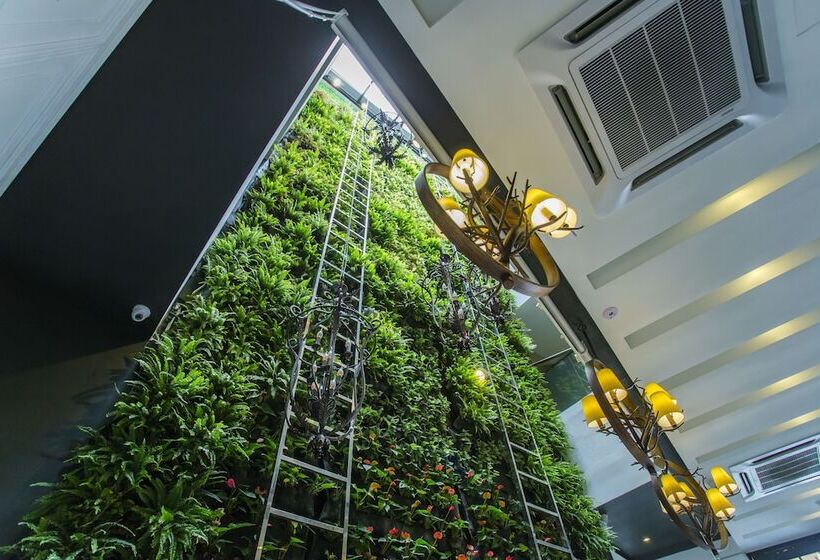 בית מלון כפרי Midori Concept