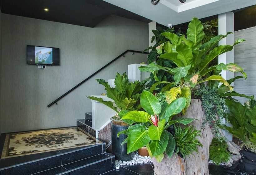 בית מלון כפרי Midori Concept