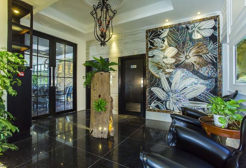 בית מלון כפרי Midori Concept