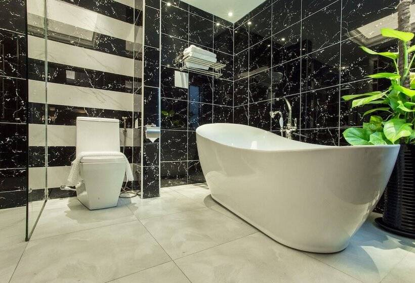 בית מלון כפרי Midori Concept