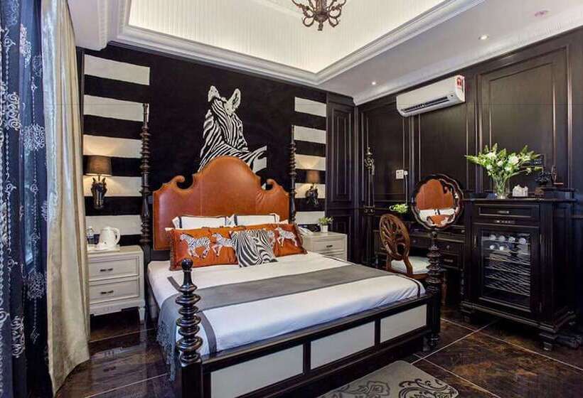 בית מלון כפרי Midori Concept