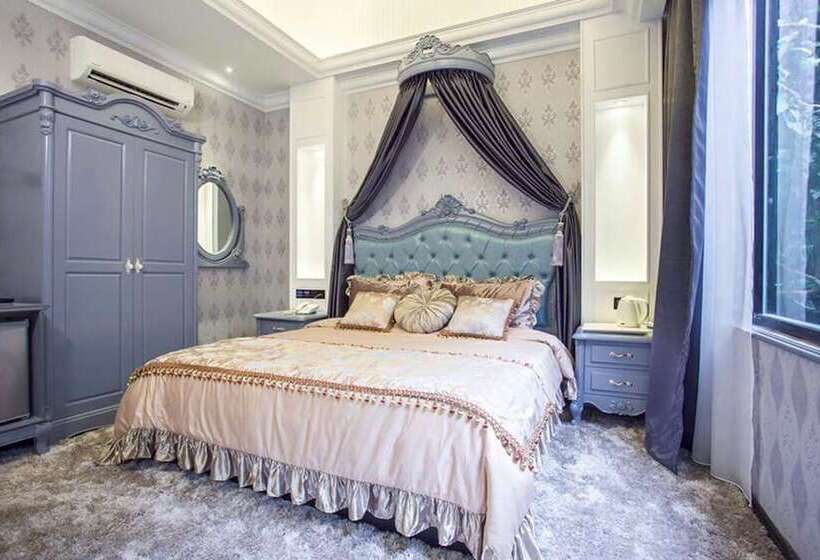 בית מלון כפרי Midori Concept