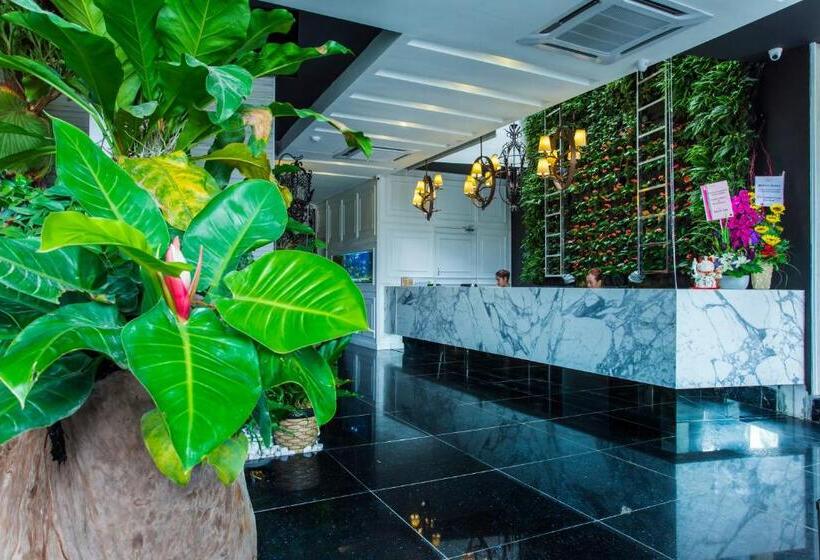 בית מלון כפרי Midori Concept