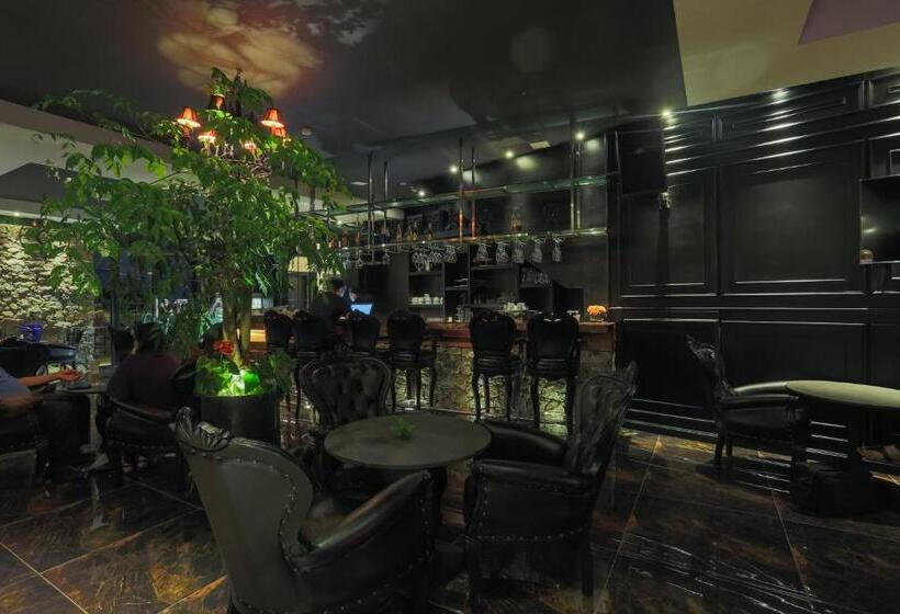 בית מלון כפרי Midori Concept