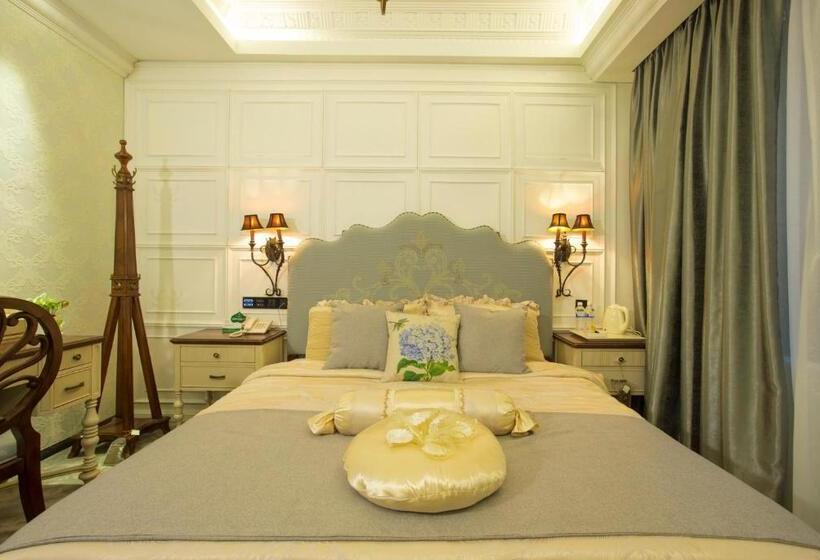 בית מלון כפרי Midori Concept