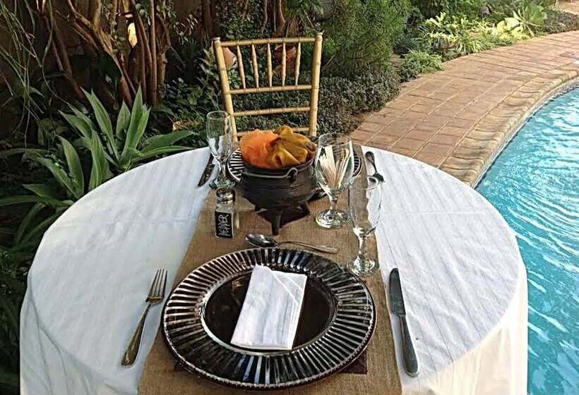 هتل Mpala Boutique