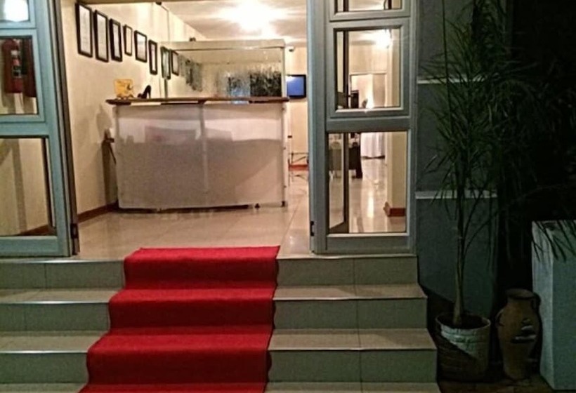 هتل Mpala Boutique