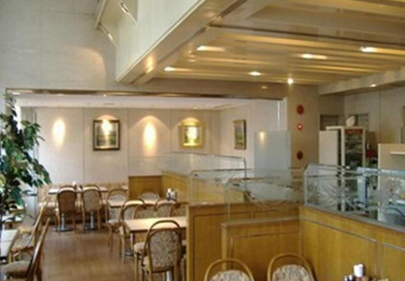 ホテル New Green Plaza