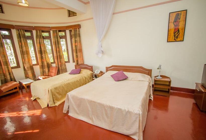 هتل Nile Anchor Palace