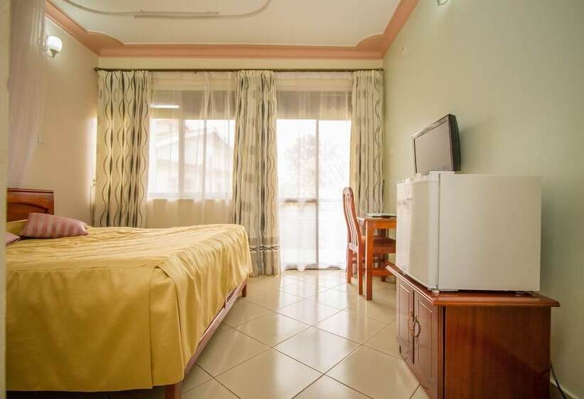 هتل Nile Anchor Palace