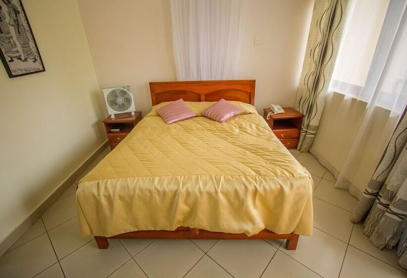 هتل Nile Anchor Palace