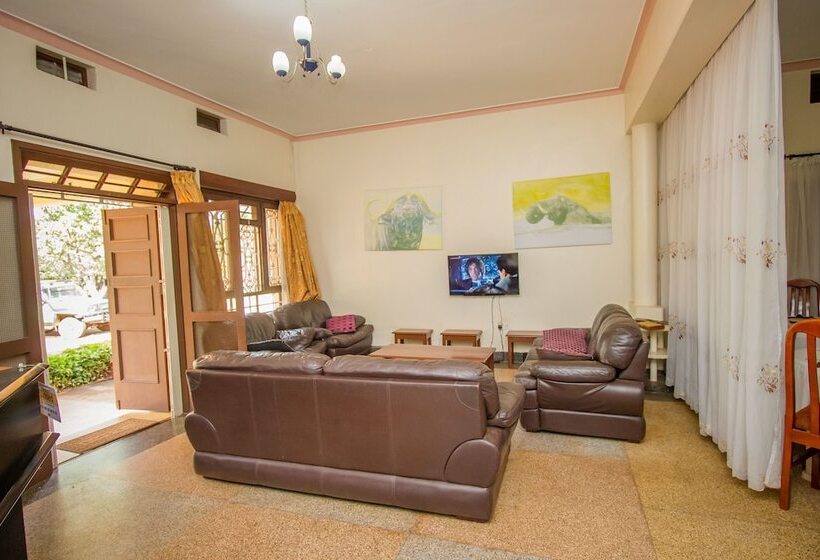 هتل Nile Anchor Palace