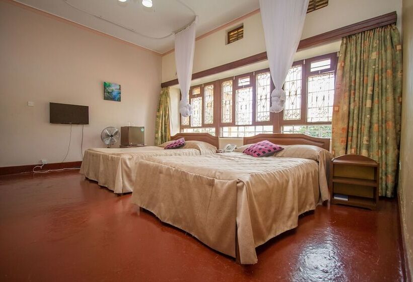 هتل Nile Anchor Palace