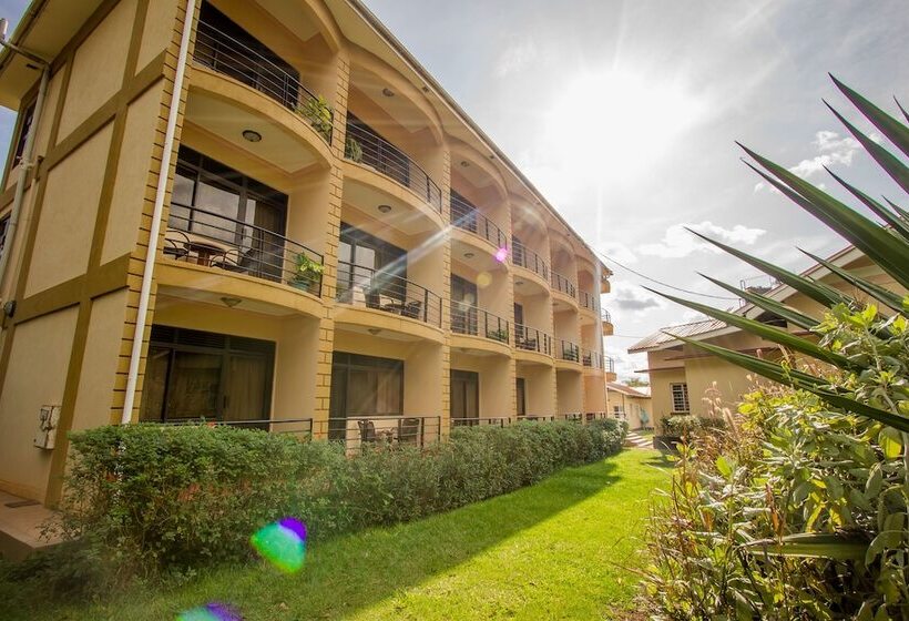 هتل Nile Anchor Palace