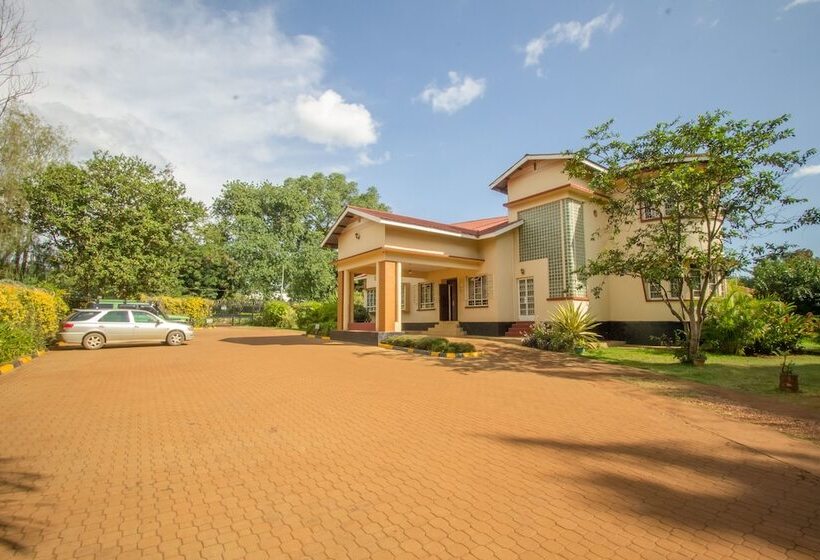 هتل Nile Anchor Palace