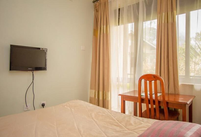 هتل Nile Anchor Palace