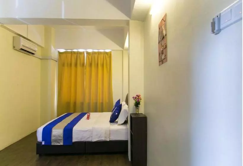 ホテル Oyo Rooms Jalan Airport City