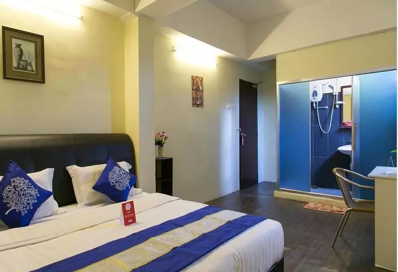 ホテル Oyo Rooms Jalan Airport City