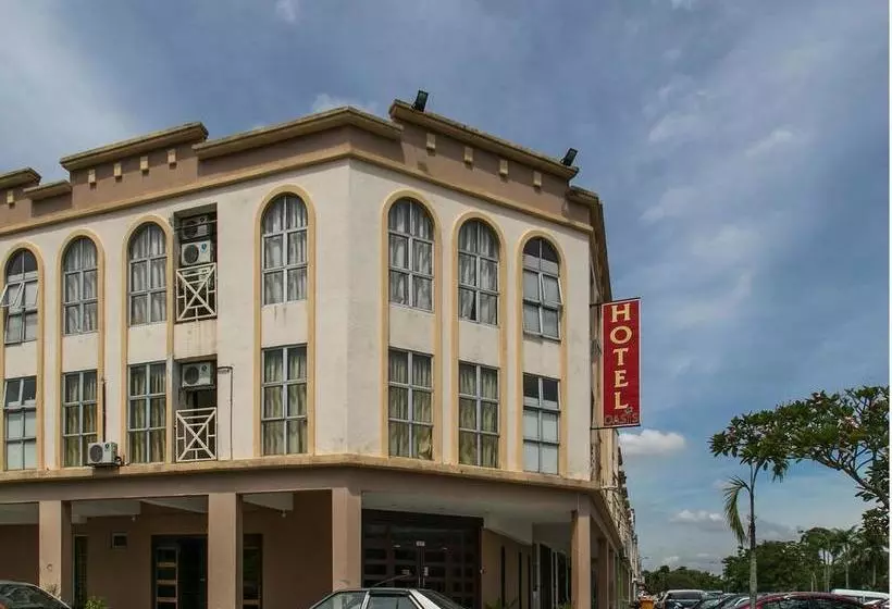 ホテル Oyo Rooms Jalan Airport City