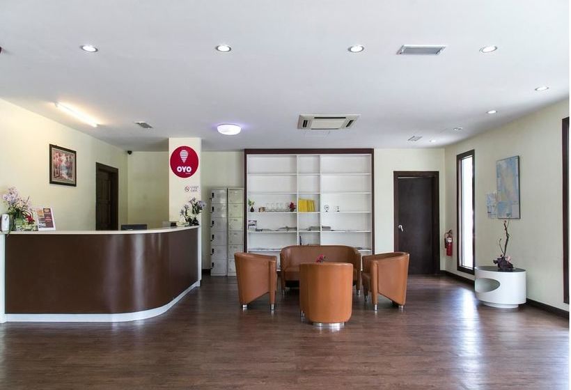 酒店 Oyo Rooms Jalan Airport City