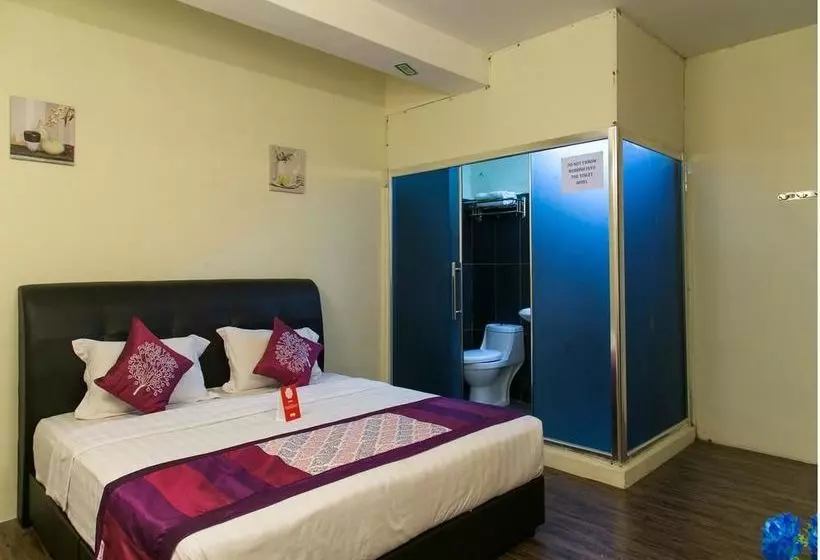 ホテル Oyo Rooms Jalan Airport City