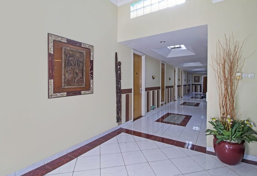 Hotel Reddoorz @ Pejaten Raya